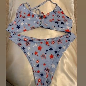 4th of july bikini